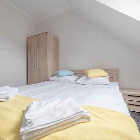 Guz Apartamenty Giżycko Dış mekan fotoğraf
