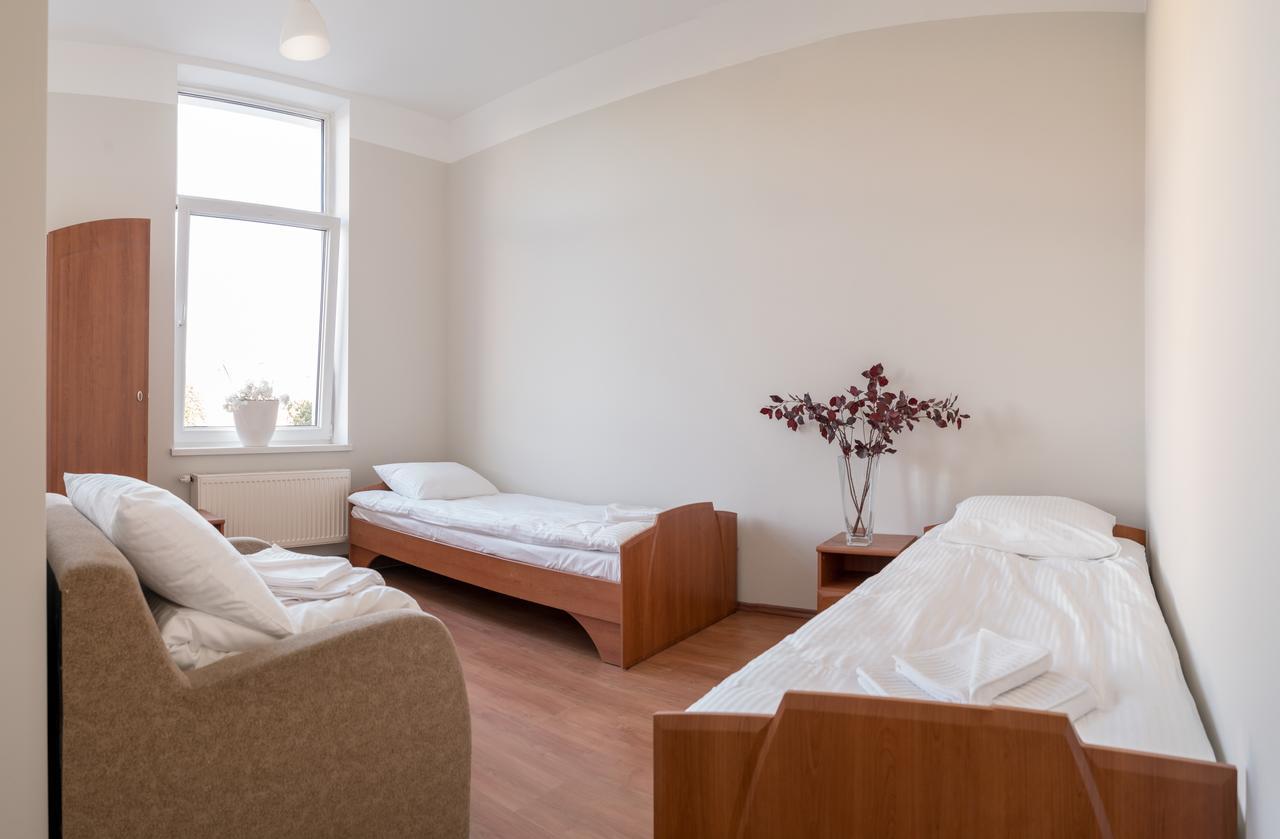 Guz Apartamenty Giżycko Dış mekan fotoğraf