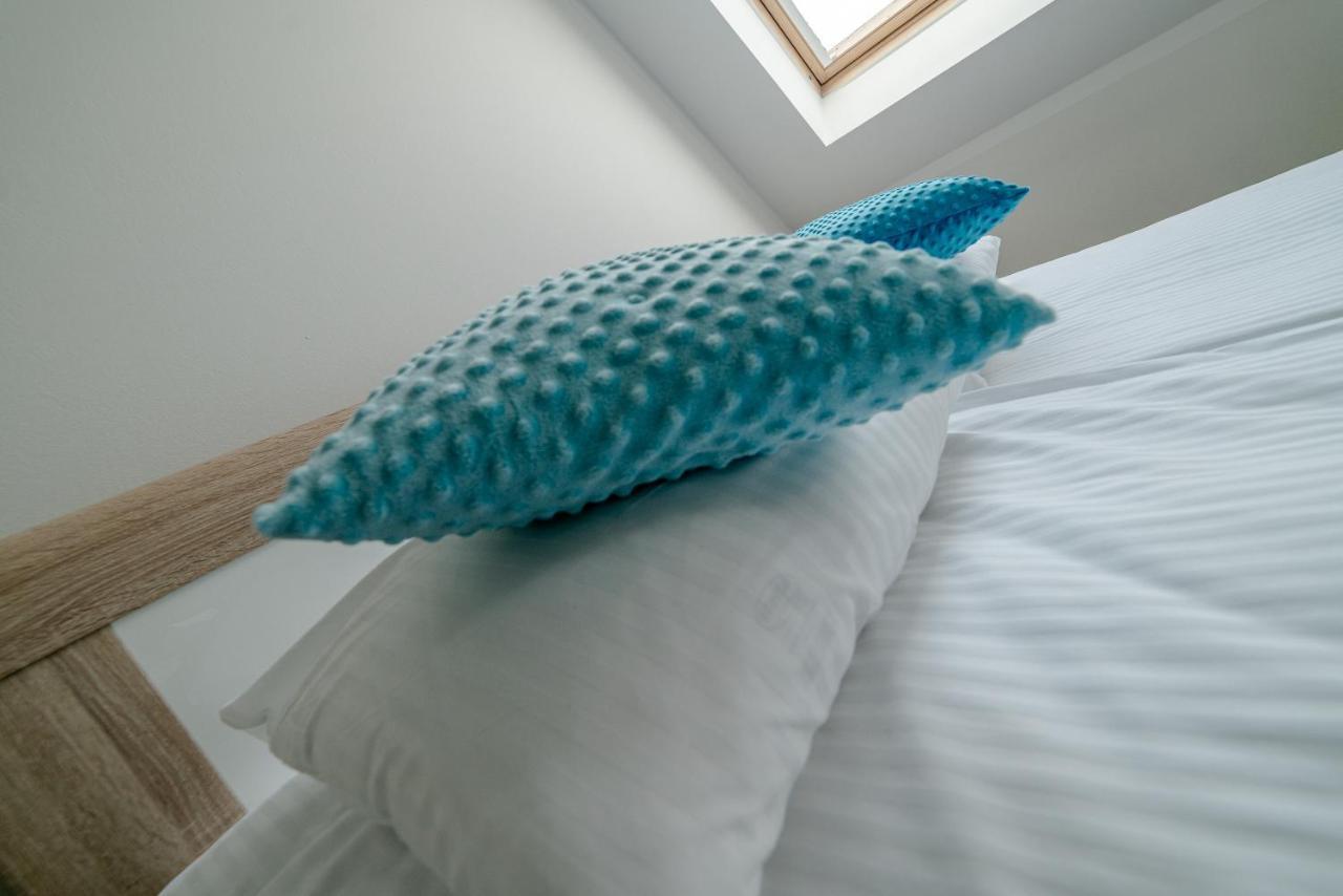 Guz Apartamenty Giżycko Dış mekan fotoğraf