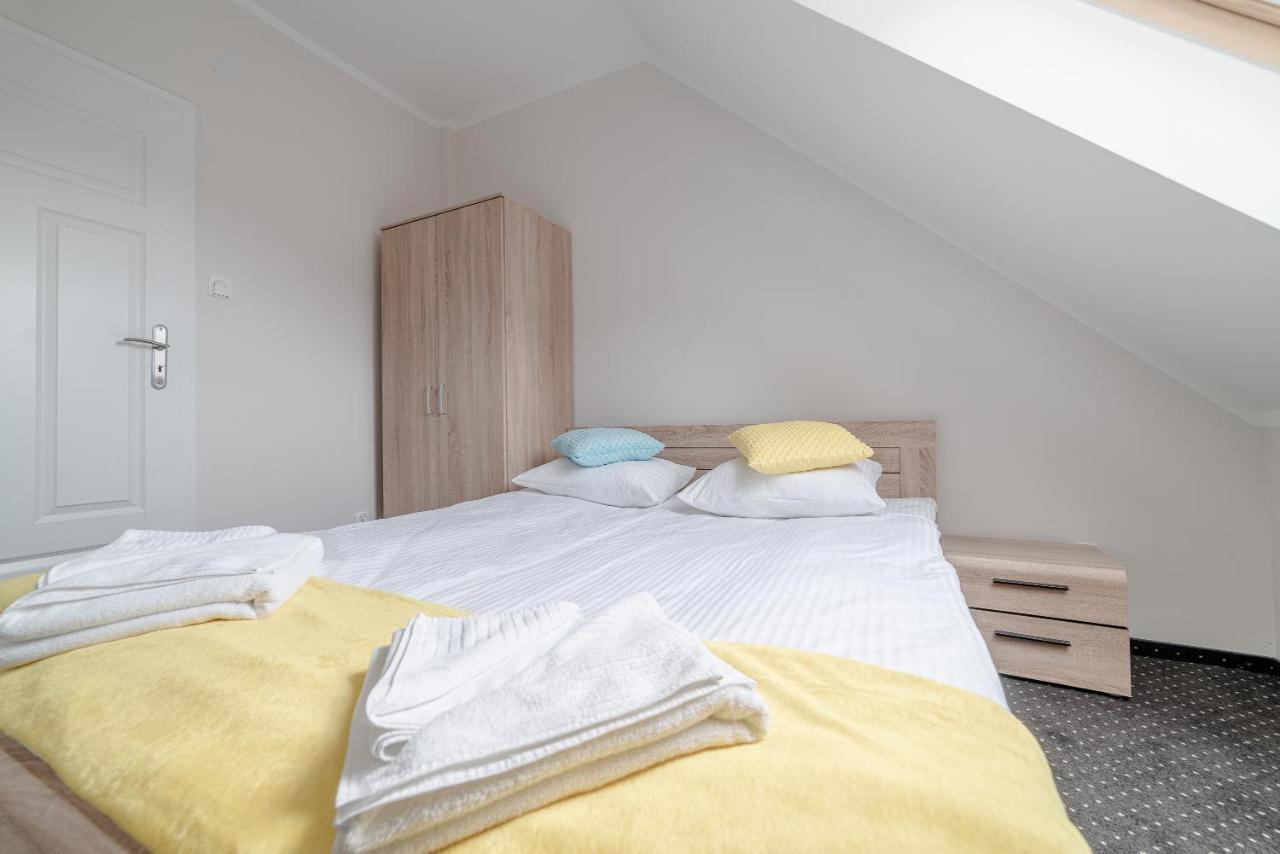 Guz Apartamenty Giżycko Dış mekan fotoğraf