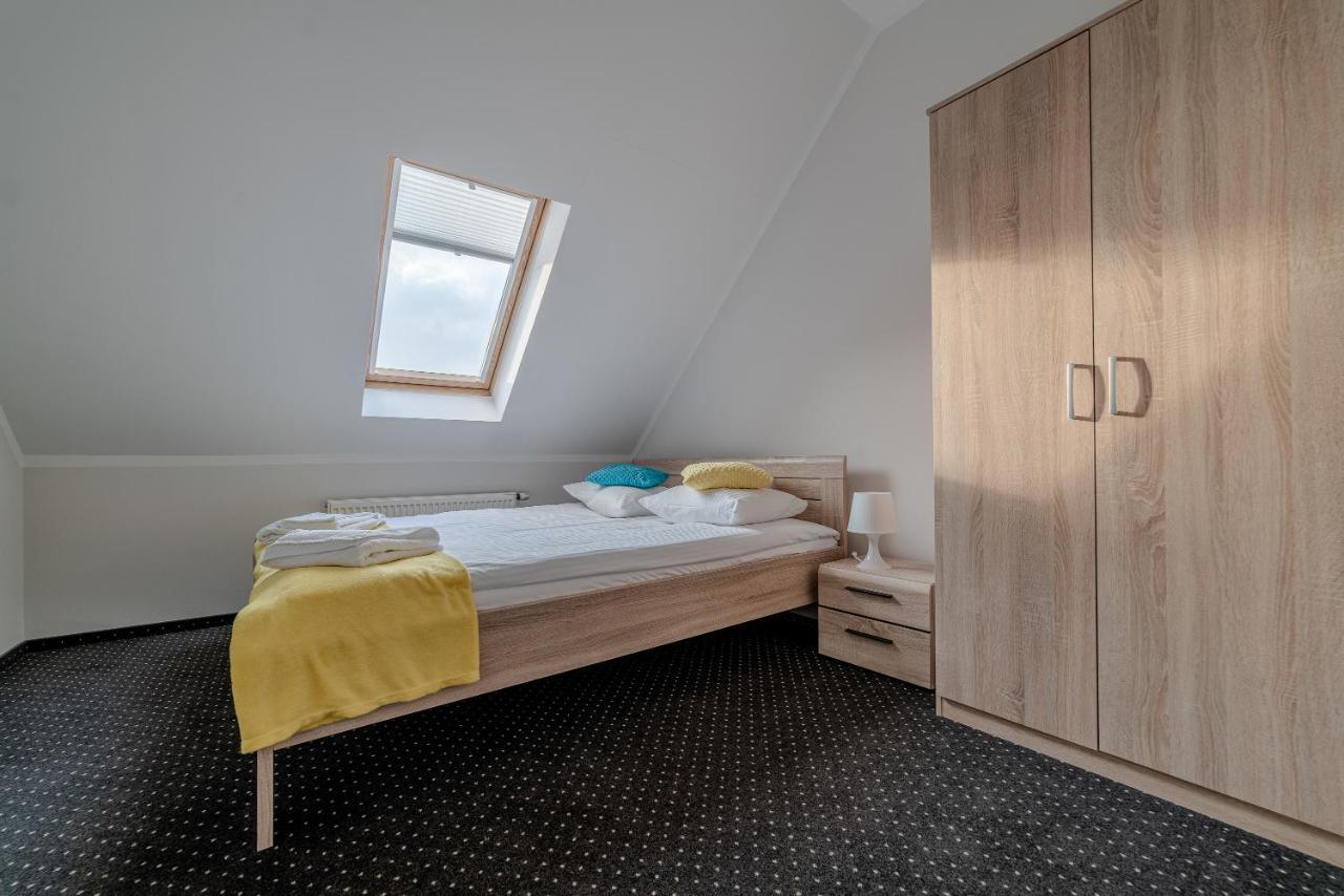 Guz Apartamenty Giżycko Dış mekan fotoğraf