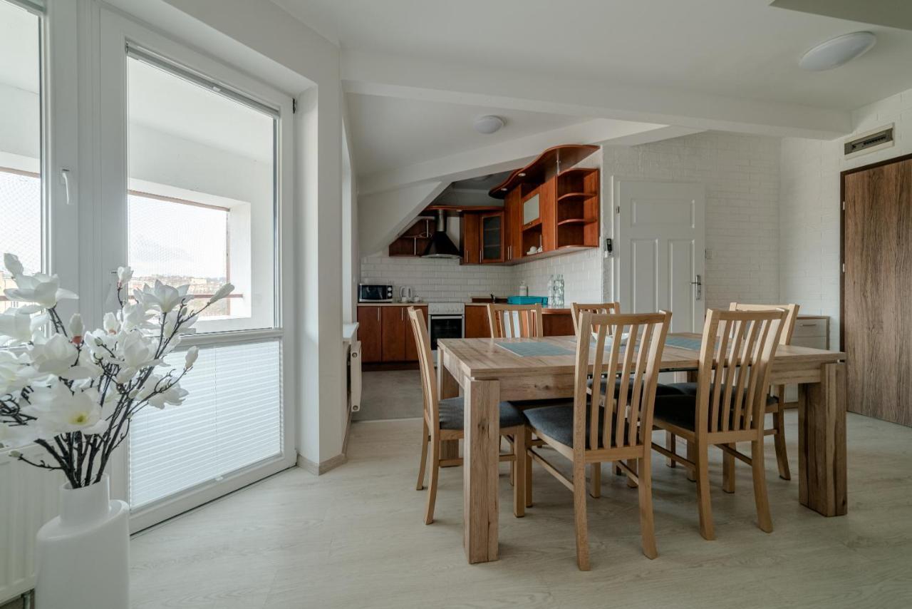 Guz Apartamenty Giżycko Dış mekan fotoğraf