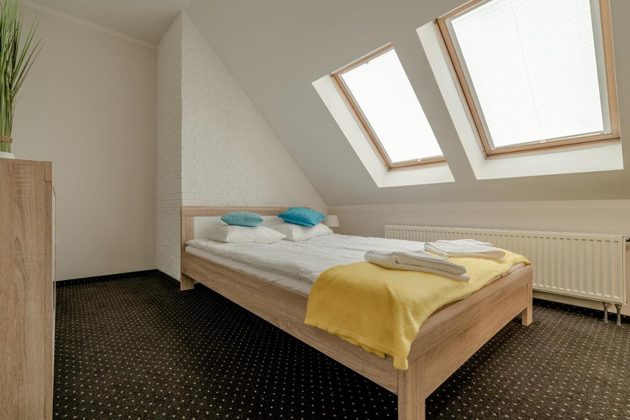 Guz Apartamenty Giżycko Dış mekan fotoğraf