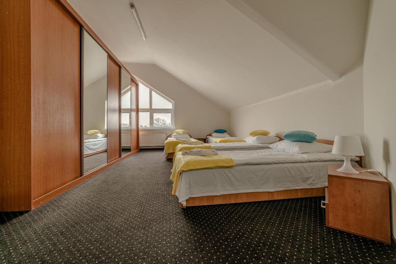 Guz Apartamenty Giżycko Dış mekan fotoğraf