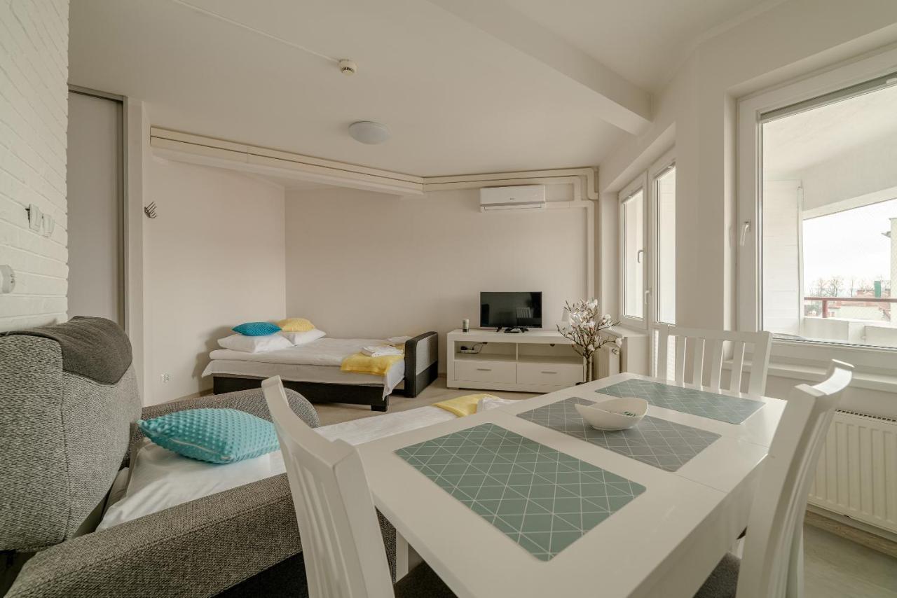 Guz Apartamenty Giżycko Dış mekan fotoğraf