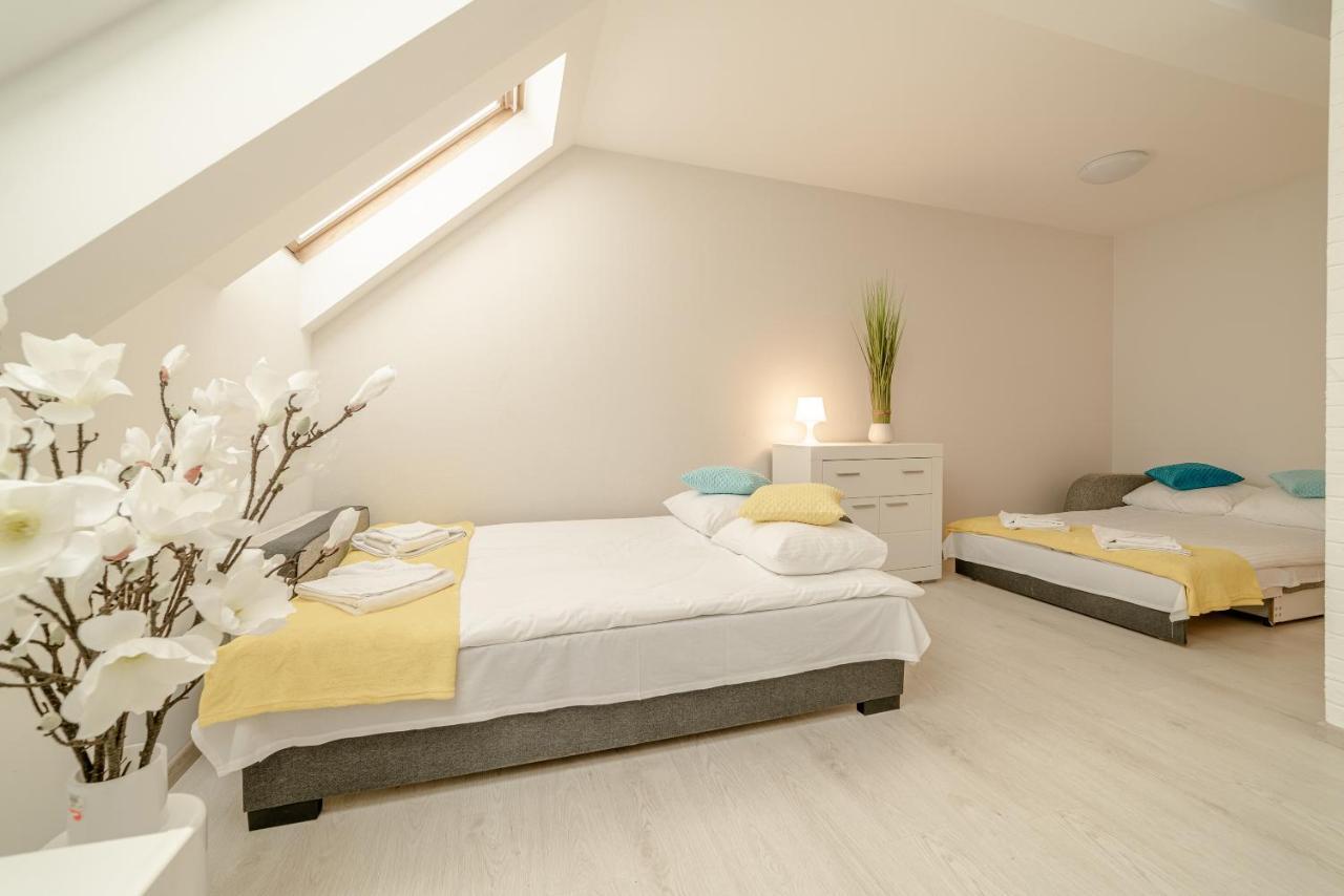 Guz Apartamenty Giżycko Dış mekan fotoğraf