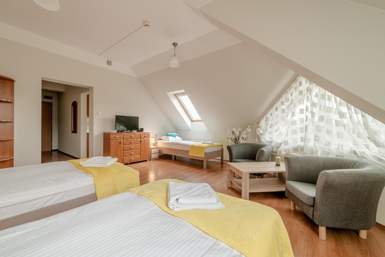 Guz Apartamenty Giżycko Dış mekan fotoğraf