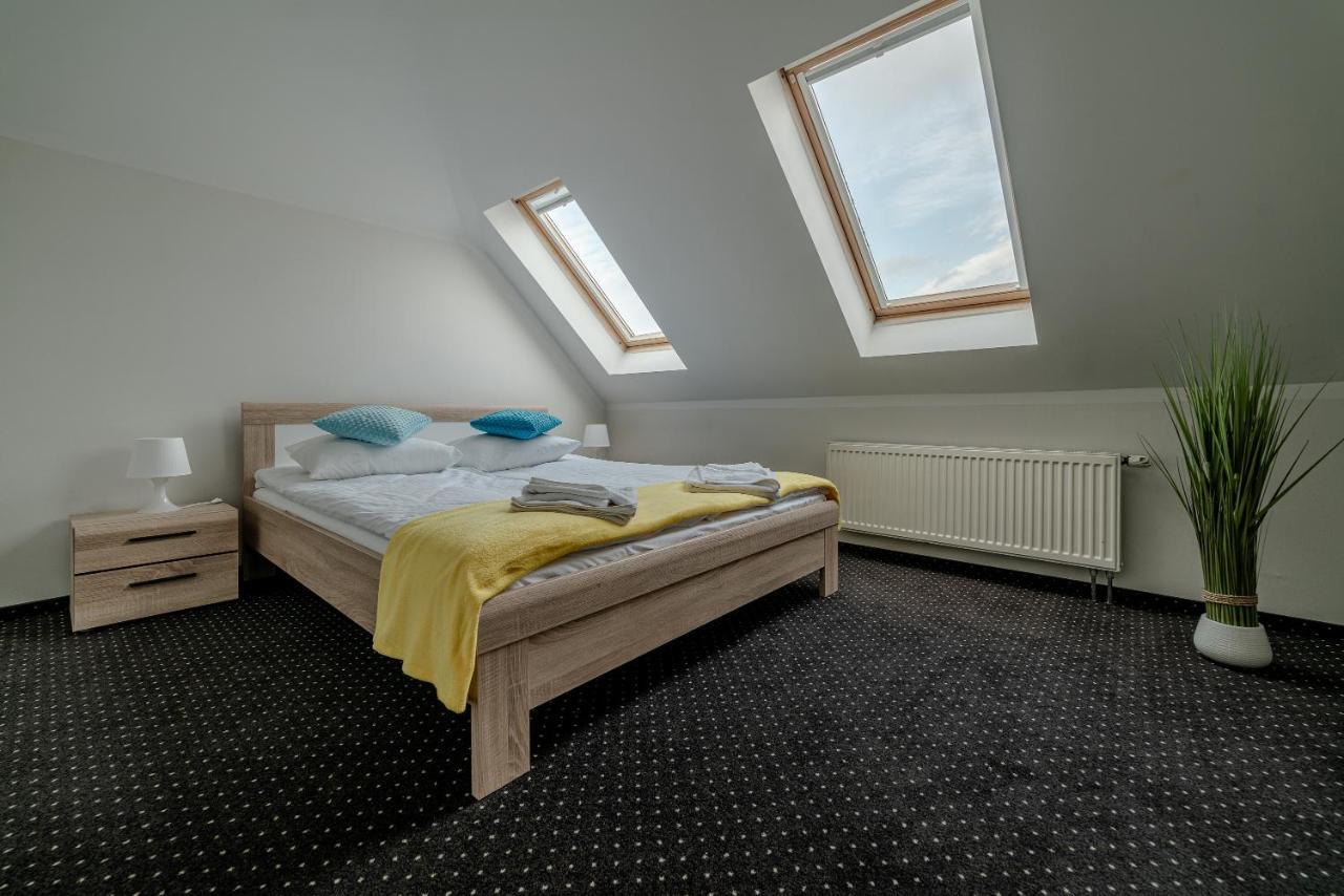 Guz Apartamenty Giżycko Dış mekan fotoğraf