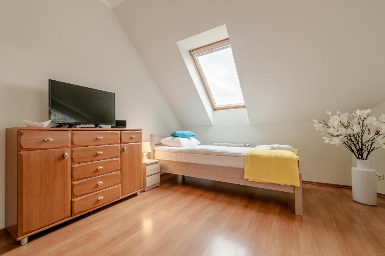 Guz Apartamenty Giżycko Dış mekan fotoğraf