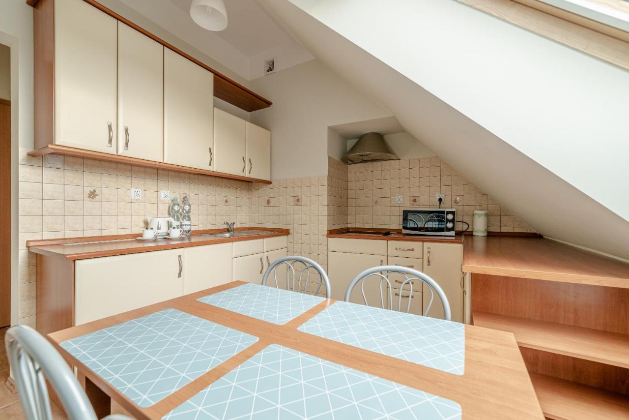 Guz Apartamenty Giżycko Dış mekan fotoğraf