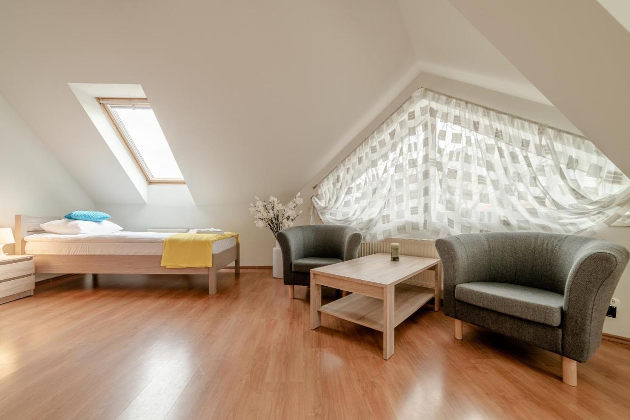 Guz Apartamenty Giżycko Dış mekan fotoğraf