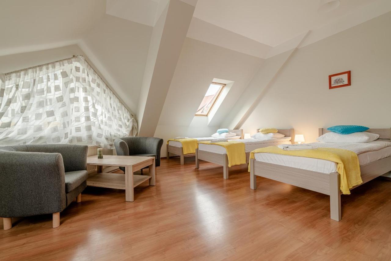 Guz Apartamenty Giżycko Dış mekan fotoğraf