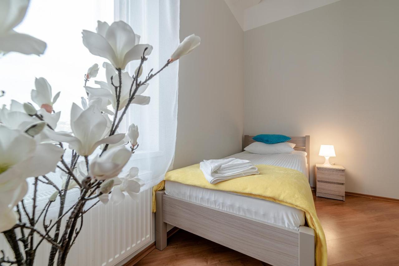 Guz Apartamenty Giżycko Dış mekan fotoğraf
