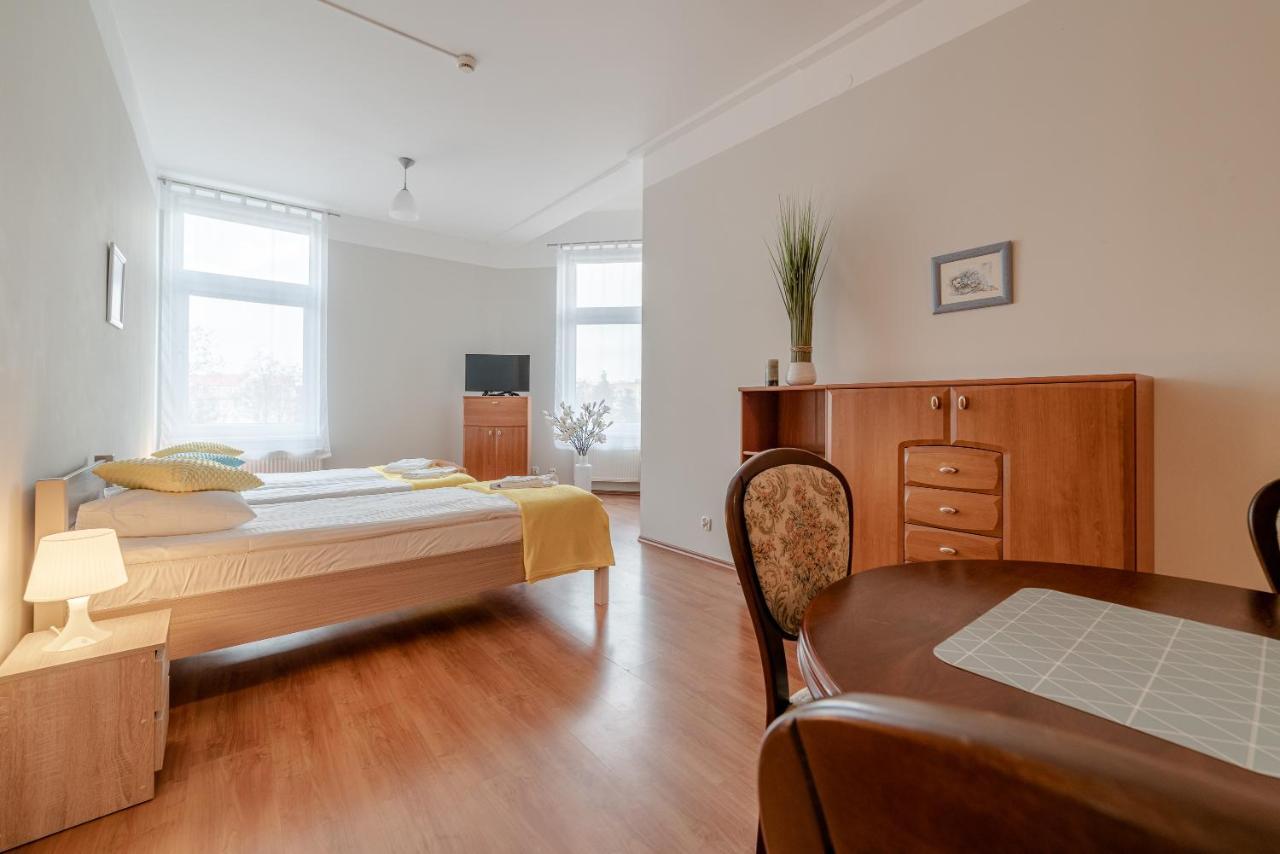 Guz Apartamenty Giżycko Dış mekan fotoğraf