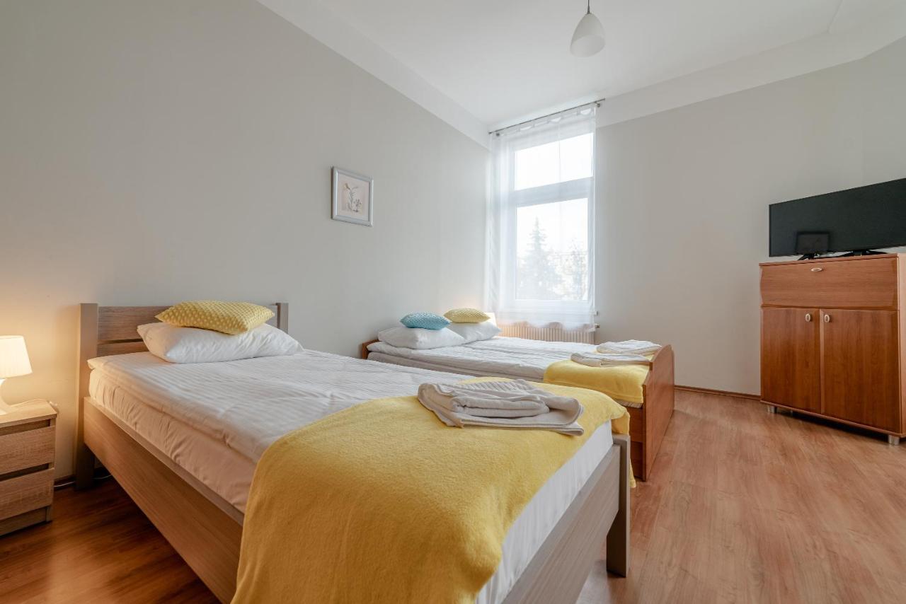 Guz Apartamenty Giżycko Dış mekan fotoğraf