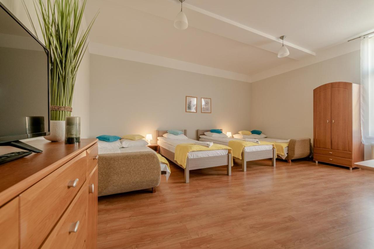 Guz Apartamenty Giżycko Dış mekan fotoğraf