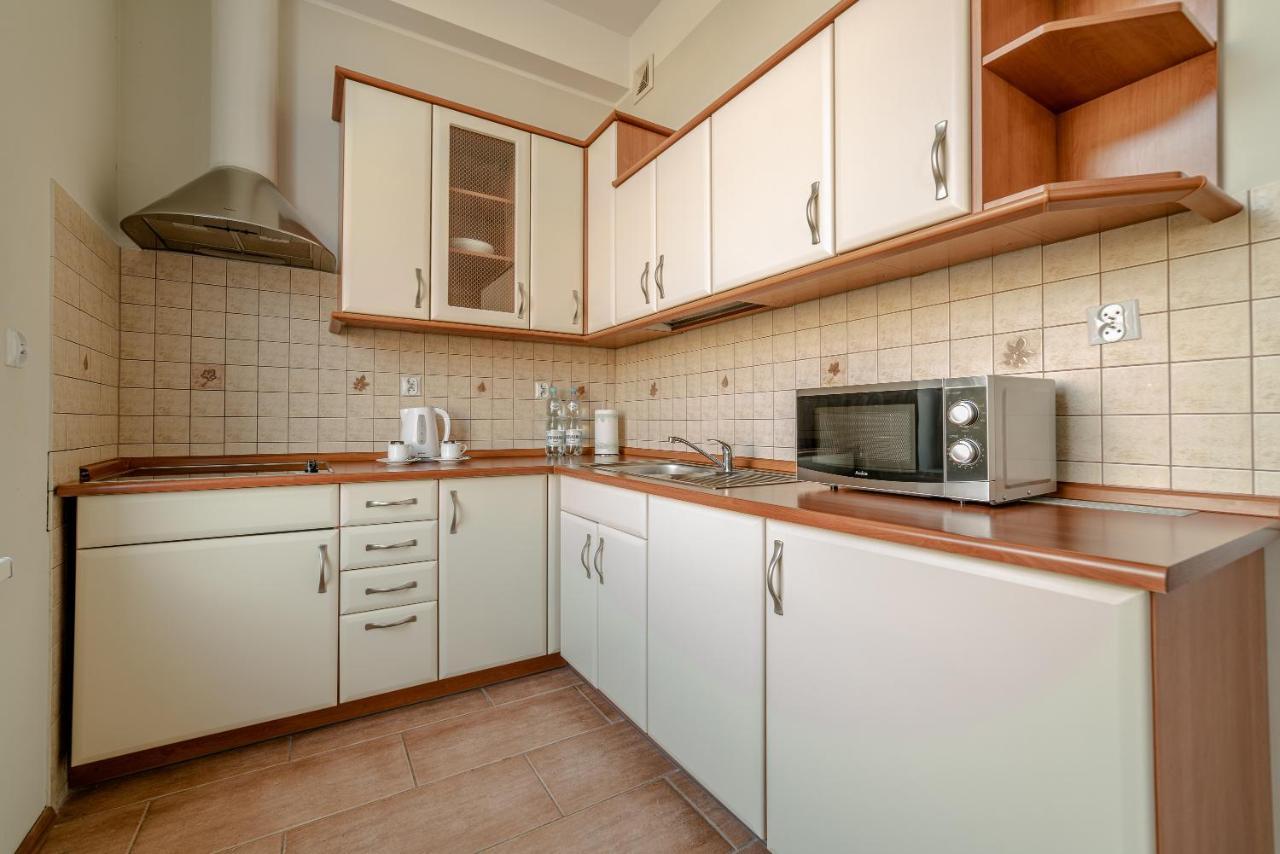 Guz Apartamenty Giżycko Dış mekan fotoğraf