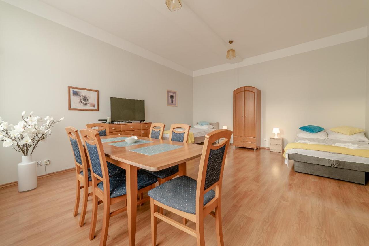 Guz Apartamenty Giżycko Dış mekan fotoğraf