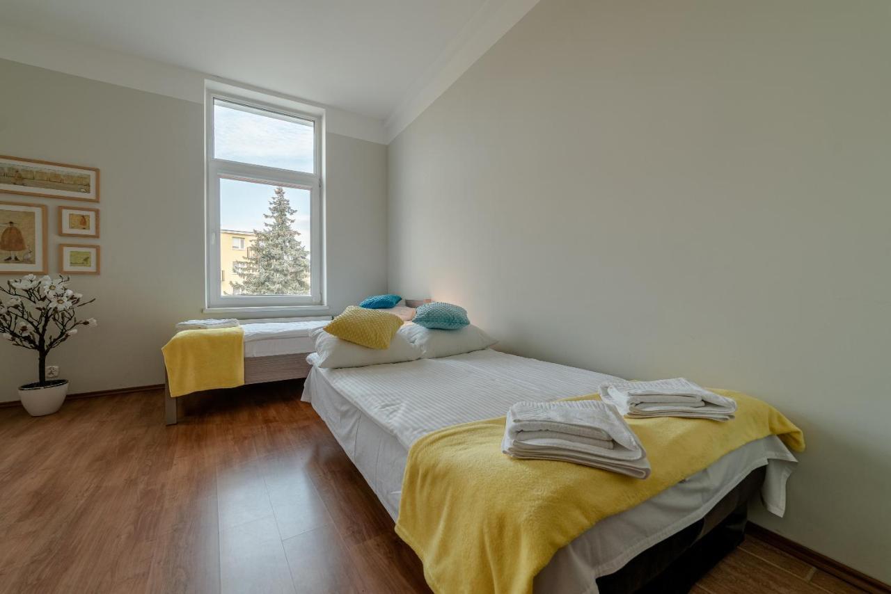 Guz Apartamenty Giżycko Dış mekan fotoğraf