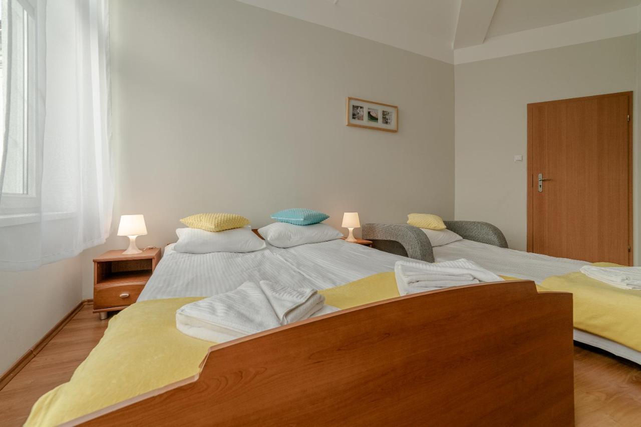 Guz Apartamenty Giżycko Dış mekan fotoğraf