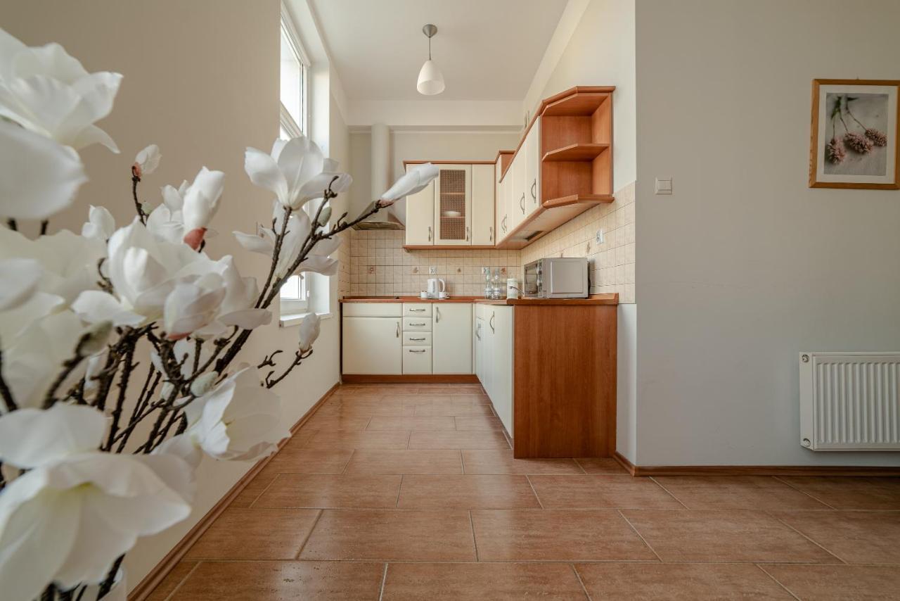 Guz Apartamenty Giżycko Dış mekan fotoğraf