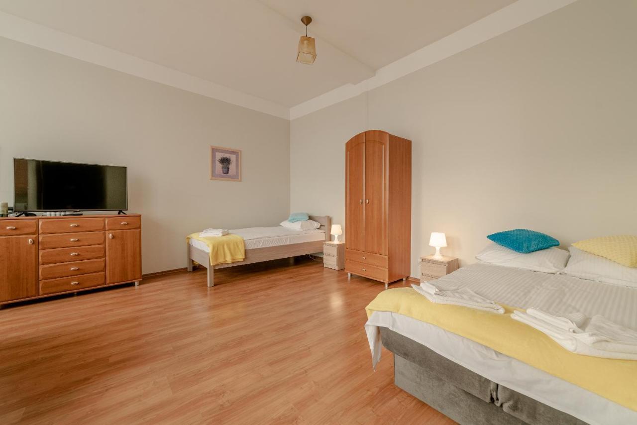 Guz Apartamenty Giżycko Dış mekan fotoğraf