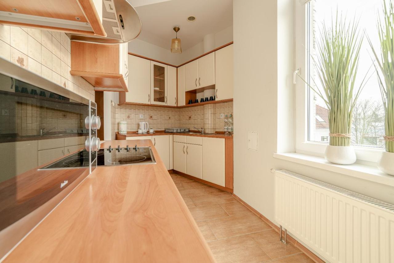 Guz Apartamenty Giżycko Dış mekan fotoğraf